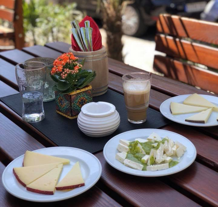 Außenbereich Las Tapas