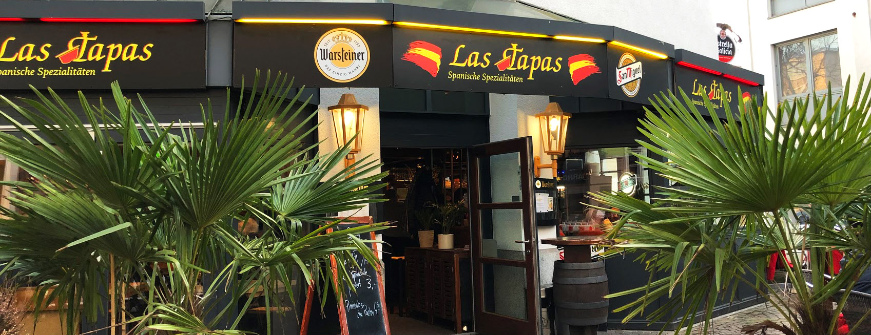 Las Tapas Bielefeld